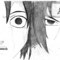 Itachi and Sasuke